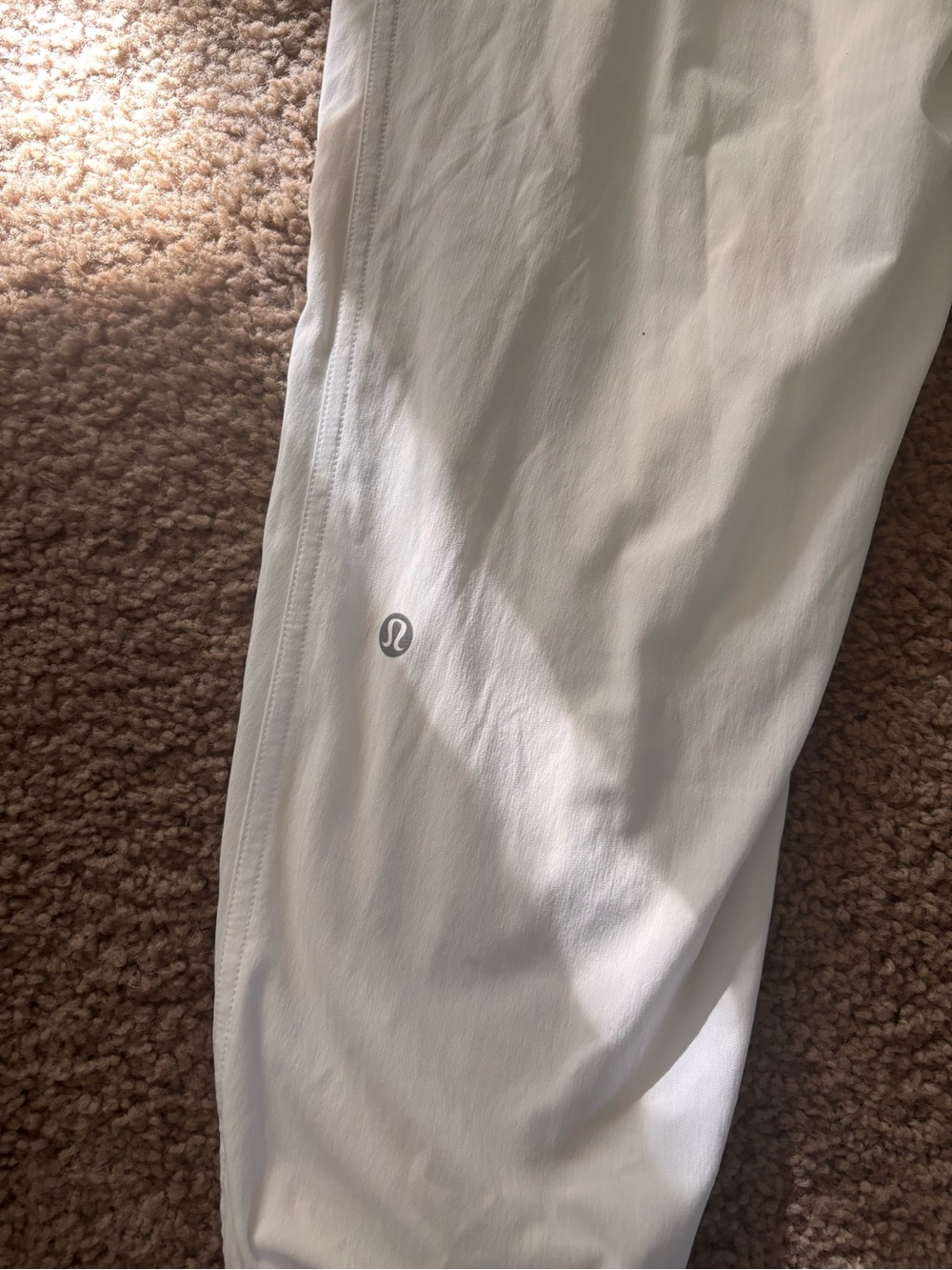 lululemon athletica White High-Waist Leggings - Picture 3 of 4